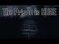 Phasmophobia - The Prison is HUGE