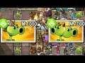 Plants vs Zombies 2 - Alv Repetidora & Bipetidora Level 1000