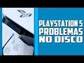 Playstation 5 com PROBLEMAS no disco e Among Us em PORTUGUÊS