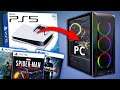 Эксклюзивы PlayStation 5 выйдут на PC (официально)