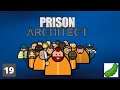 Prison Architect Let's Play; (Episode 19): Double Murder!