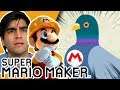 PROFESOR PALOMON! | 🔨 Volvemos a jugar Super Mario Maker! 🔨