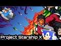 Project Starship X demo | Playing as SwagThulu