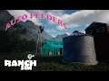 Ranch Simulator Ep 18     Automatic filling of feeders
