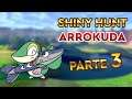 Recuperando el shiny perdido - Shiny Hunt de Arrokuda