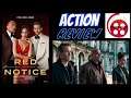 Red Notice (2021) Action, Comedy Film Review