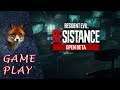 Resident Evil Resistance - Gameplay Bêta
