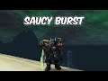 SAUCY BURST - Arms Warrior PvP - WoW Shadowlands 9.0.2