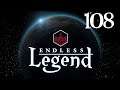 SB Returns To Endless Legend 108 - Weirdly Defensive