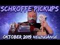 schroffe Pickups - Oktober 2019 | RETRO! RETRO! RETRO!!!
