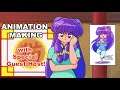 Shampoo Animation Making (with Shampoo as special guest host -_^)