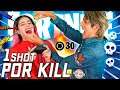 SI MUERES TOMAS UN SHOT FORNITE | JUXIIS LOS POLINESIOS