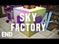 SkyFactory 4 The End