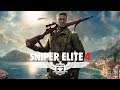 Прохождение Sniper Elite 4 (Проходим DLC)