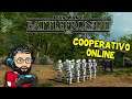 Star Wars Battlefront II - Cooperativo Online. ( Gameplay  Español ) ( Xbox One X )
