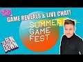 Summer Game Fest Let's Chat Over It Live! - The Rundown - Electric Playground