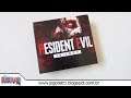 Super BOX Resident Evil Trilogy para PS1 da Retrogamer Réplicas