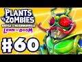 Super Scarab! Lawn of Doom Over! - Plants vs. Zombies: Battle for Neighborville - Gameplay Part 60