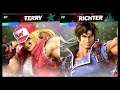 Super Smash Bros Ultimate Amiibo Fights – Request #20714 Terry vs Richter