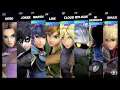 Super Smash Bros Ultimate Amiibo Fights   Request #5916 Sword Fighter Battle