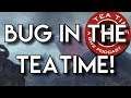 TeaTime : A Bug in the System! With Sam, Boots and Inks!