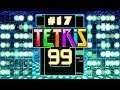 Tetris 99 - #17 - Continuando el directo offline