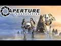 THE APERTURE SCIENCE LABS...PORTAL 2 ZOMBIES (Call of Duty Zombies Map)