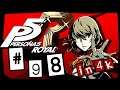 The Hot Shadow | Episode 98 Persona 5 Royal Let's Play | PS4 Pro 4K [HARD DIFFICULTY]