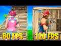 The KEY Differences To DOMINATING On 60 & 120 FPS! (Fortnite Tips PS4/PS5 + Xbox)