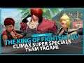 THE KING OF FIGHTERS XIV: CLIMAX SUPER SPECIALS - EQUIPE YAGAMI | #FDPLAYER