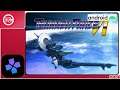 Thunder Force VI Gameplay Damonps2 32bit Emulator Android 2021