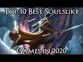 Top 10 Best Soulslike Games