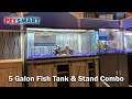 Top Fin 75 Galon Fish Tank Combo at PetSmart