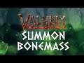 Valheim - How To Summon Bonemass (3rd Boss)