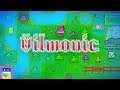 Vilmonic: iOS / Android Gameplay Walkthrough Part 1 (by Mark Stramaglia / bludgeonsoft)