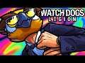 Watch Dogs Legion Funny Moments - Eagle Dive Like A Boss!