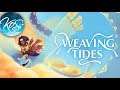 Weaving Tides - CREATIVE RIBBON ADVENTURE - Demo, Kickstarter