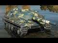 World of Tanks AMX Canon d'assaut 105 - 3 Kills 7,7K Damage