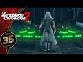 Xenoblade Chronicles 2 | Beneath The Mask! | Part 35 (Switch, Let's Play, Blind, British)
