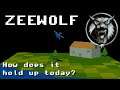 Zeewolf - How does this retro 3D shooter hold up today?
