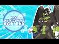 Zygarde Complete CANNOT BE STOPPED | Series 8 Ranked Battles