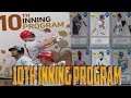 10TH INNING PROGRAM - BEST ONE YET!! MLB The Show 19 Diamond Dynasty