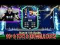 90+ & TOTS & 10x WALKOUT in LA LIGA TOTS Pack Opening! - Fifa 21 SBC Pack Experiment Ultimate Team