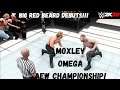 AEW FULL GEAR Part 4 WWE 2K20 UNIVERSE MODE, Jon Moxley V Kenny Omega AEW Championship Match!
