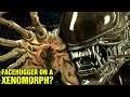 Aliens: Lore - Can a Facehugger Impregnate a Xenomorph? Alien Biology Explained