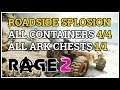 All Storage Containers Roadside Splosion Rage 2