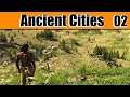 Ancient Cities Deutsch | Hier werden erste Hütten gebaut