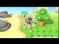 Animal Crossing: New Horizons: Working on collecting eggs and getting bells