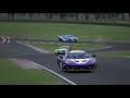 Assetto Corsa Competizione PS4 - FRL - Gt4 Cup - BMW M4 - Oulton Park - Team BMW