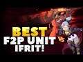 Best Free To Play Unit For Ifrit Death Match | Seven Deadly Sins: Grand Cross